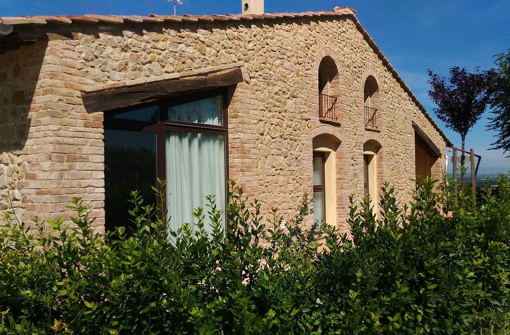 Capanna 1826 Βίλα Σαν Τζιμινιάνο Εξωτερικό φωτογραφία