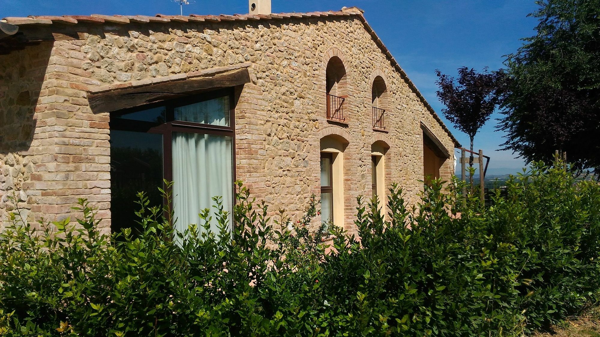 Capanna 1826 Βίλα Σαν Τζιμινιάνο Εξωτερικό φωτογραφία