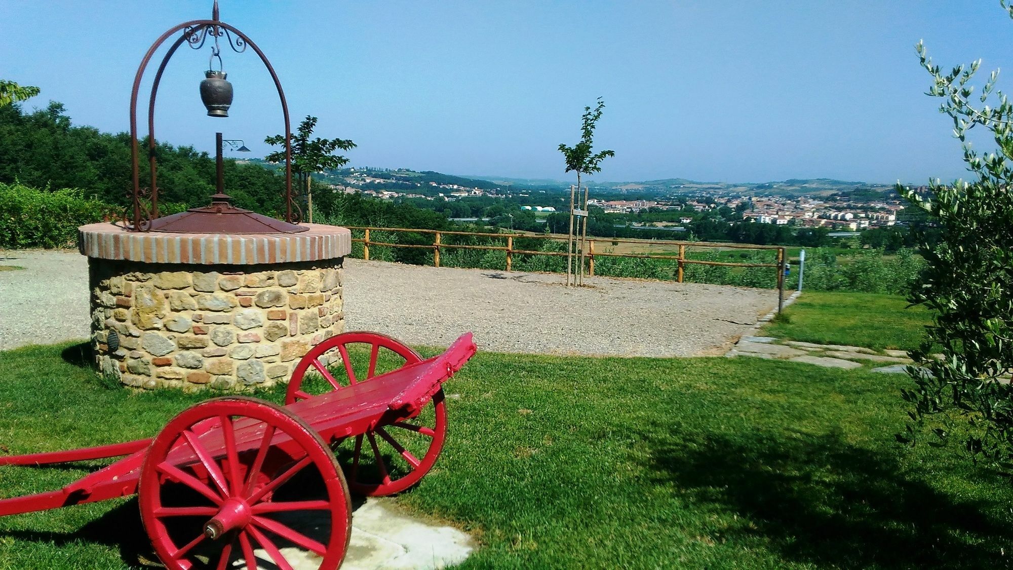 Capanna 1826 Βίλα Σαν Τζιμινιάνο Εξωτερικό φωτογραφία